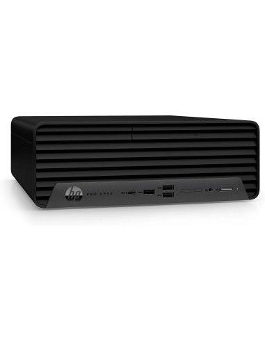 HP Pro/400 G9/SFF/i3-14100/8GB/512GB SSD/UHD 730/W11P/3RNBD