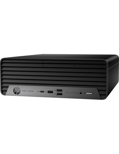 HP Pro/400 G9/SFF/i3-14100/8GB/512GB SSD/UHD 730/W11P/3RNBD