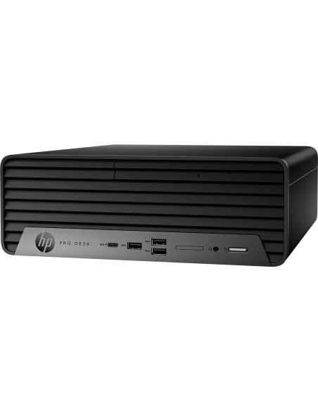 HP Pro/400 G9/SFF/i3-14100/8GB/512GB SSD/UHD 730/W11P/3RNBD