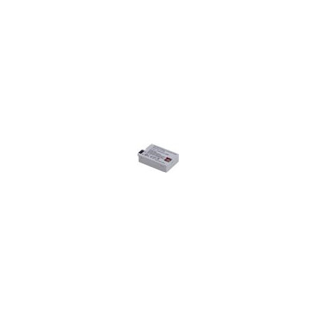 Batéria T6 power Canon LP-E8, 1050mAh, 7,6Wh, sivá