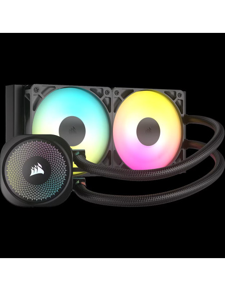 Corsair NAUTILUS 240ARGB 240mm Liquid CPU Cooler