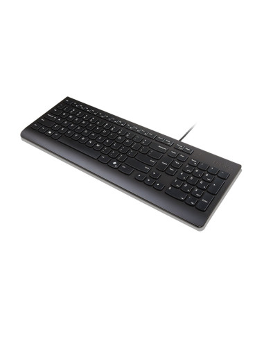 Lenovo Essential Wired Keyboard (Black) - Slovak 245/PS/2/ SK/Čierna
