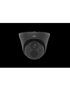 Uniview IPC3615LE-ADF28K-H-BLACK, 5MPx turret, 110 °, Smart IR 30 m, analýza človek/vozidlo