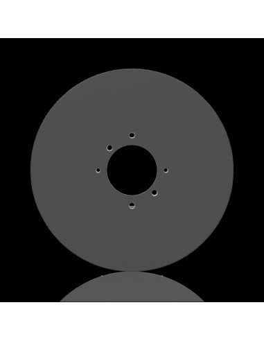 Ubiquiti UACC-GB-Plate-B - Gang Box Mounting Plate, čierna