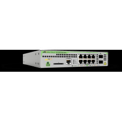 Allied Telesis AT-GS970M/10PS 8xGB mngm L3 switch