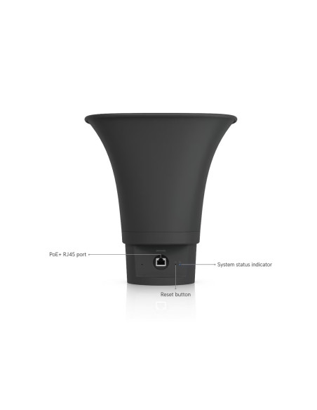 Ubiquiti UP-AI-Horn-Speaker-B - UniFi Protect AI Horn Speaker, čierna