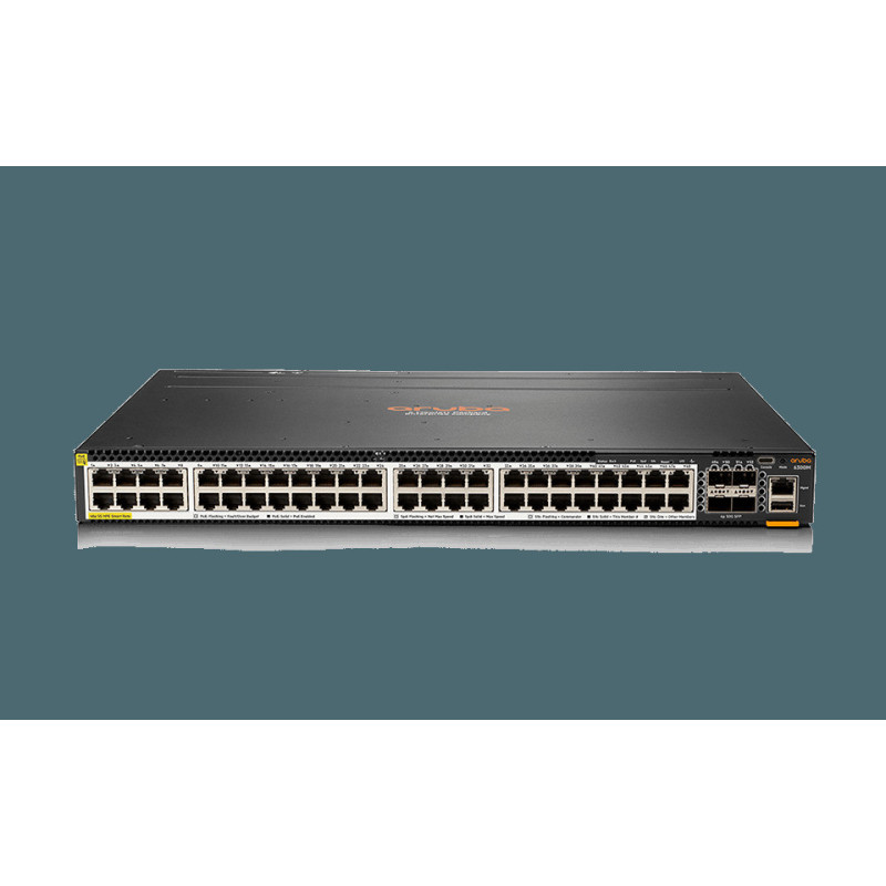 Aruba 6300M ??48SR5 CL6 PoE 4SFP56 Swch