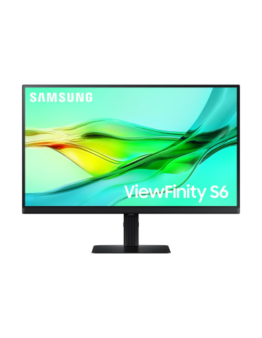 Samsung ViewFinity S6/S60UD/27"/IPS/QHD/100Hz/5ms/Čierna/3R
