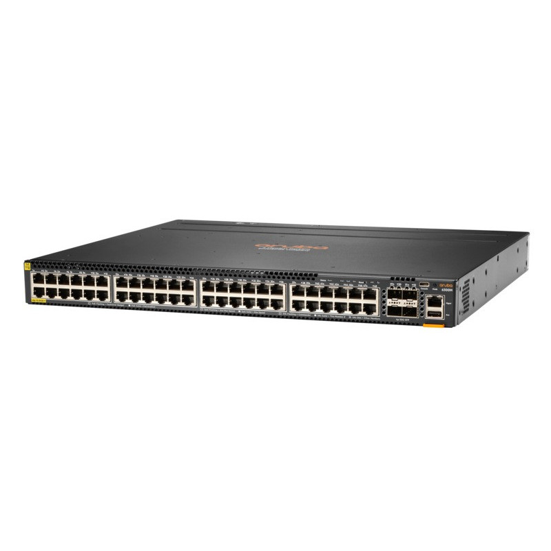 Aruba 6300M ??48G CL4 PoE 4SFP56 Swch