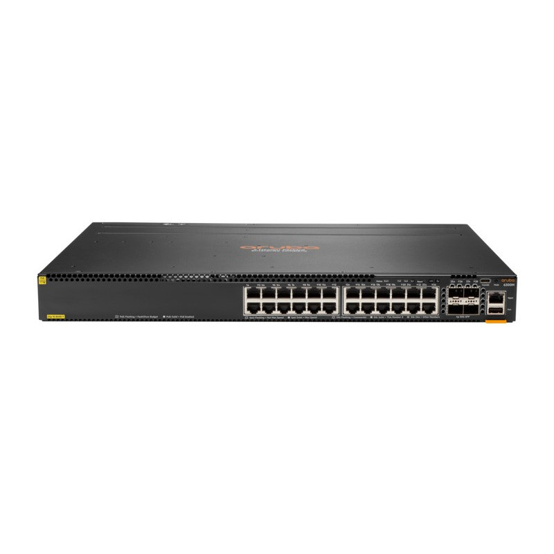 Aruba 6300M ??24G CL4 PoE 4SFP56 Swch