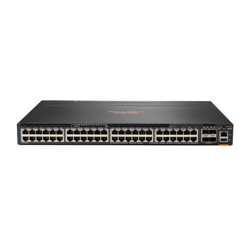 Aruba 6300 48G 4SFP56 Swch