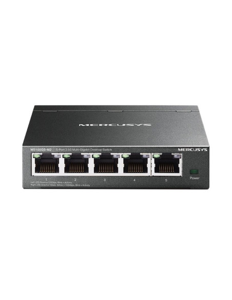 Mercusys MS105GS-M2 5x2.5G Desktop switch
