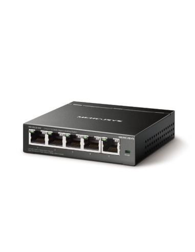 Mercusys MS105GS-M2 5x2.5G Desktop switch