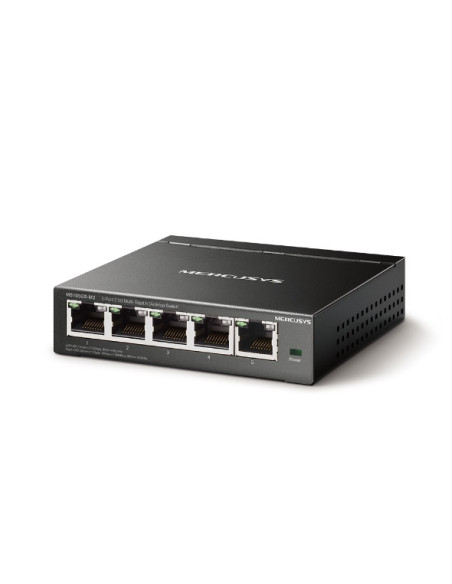 Mercusys MS105GS-M2 5x2.5G Desktop switch