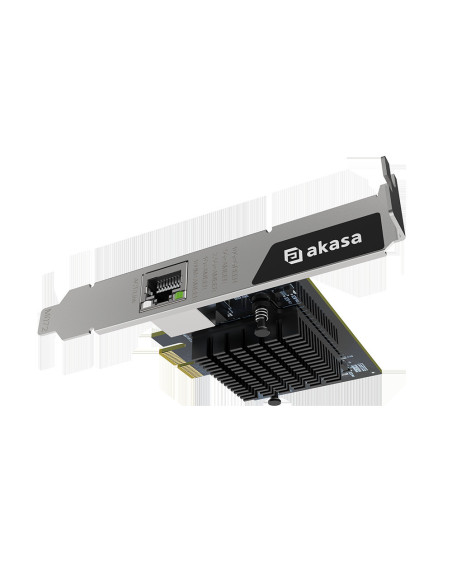 AKASA 10 Gigabit PCIe sieťová karta