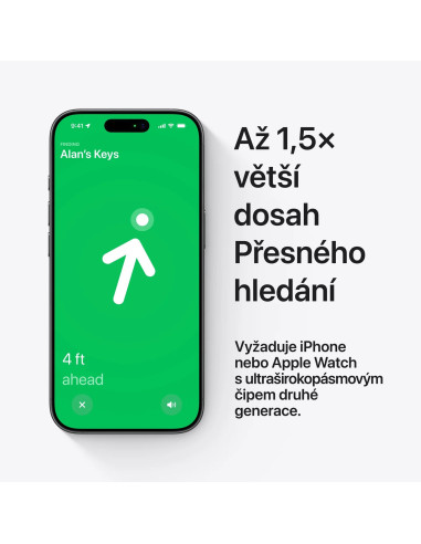 AirTag 2.gen. (1 Pack)