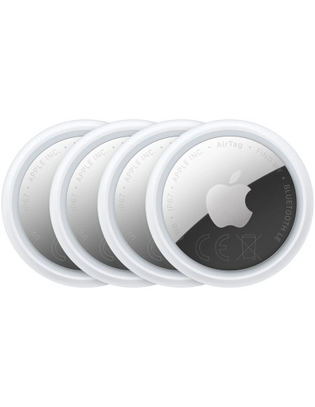 AirTag 2.gen. (4 Pack)