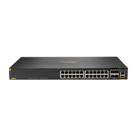 Aruba 6300F 24G CL4 PoE 4SFP56 Sw