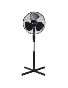 Platinet PSF1616B stojanový ventilátor 40 cm, oscilácia, čierna
