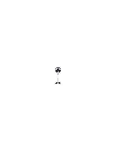 Platinet PSF1616B stojanový ventilátor 40 cm, oscilácia, čierna