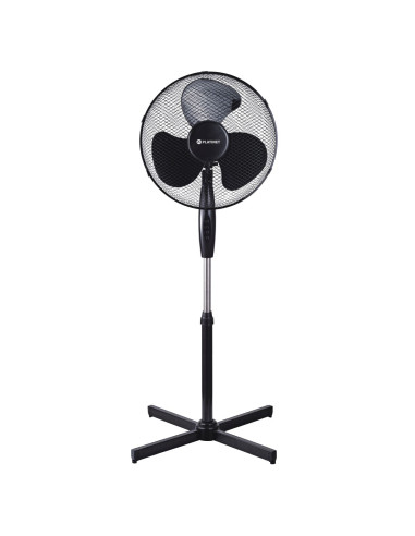 Platinet PSF1616B stojanový ventilátor 40 cm, oscilácia, čierna