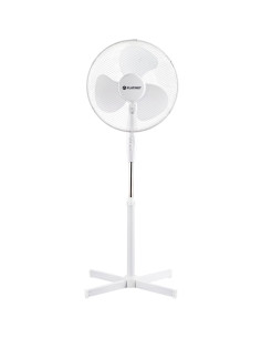 Platinet PSF1616W stojanový ventilátor 40 cm, oscilácia, biela