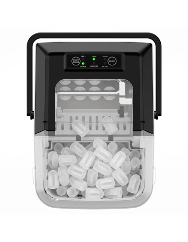Salente IceMax, výrobník ľadu