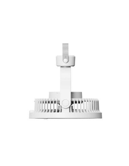 Platinet PRDF0556 stolný ventilátor 14,5 cm, výškovo nastaviteľný tripod, funkcia nočného osvetlenia, ak