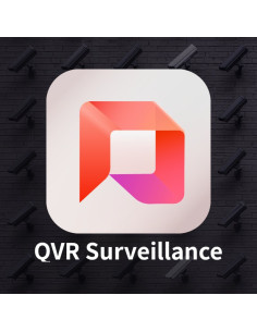 QNAP LS-QVRSURV-4CH-EI