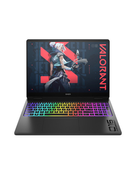 HP OMEN MAX/16-ah0001nc/U7-255HX/16"/2560x1600/32GB/1TB SSD/RTX 5070/W11H/Black/2R NBD