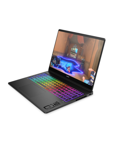 HP OMEN MAX/16-ah0001nc/U7-255HX/16"/2560x1600/32GB/1TB SSD/RTX 5070/W11H/Black/2R NBD
