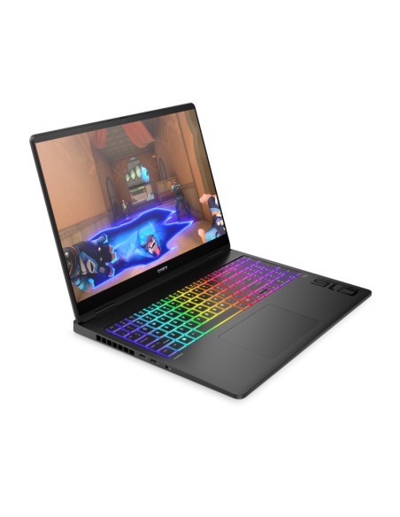 HP OMEN MAX/16-ah0001nc/U7-255HX/16"/2560x1600/32GB/1TB SSD/RTX 5070/W11H/Black/2R NBD