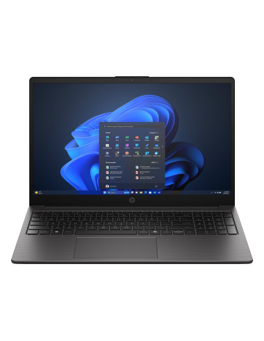 HP 250R/G10/5-120U/15,6"/FHD/8GB/512GB/Intel int/W11H/Gray/1R