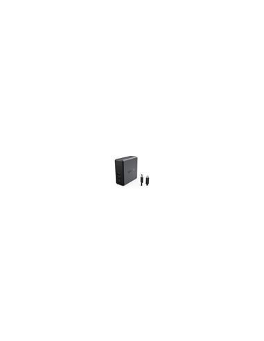 Lenovo Dual USB-C 65W GaN Charger