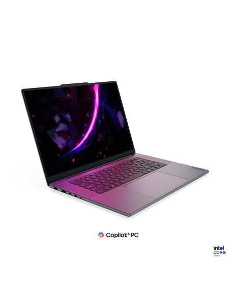 Lenovo Yoga Pro 9/16IPH11/U9-386H/16"/3200x2000/T/64GB/1TB/RTX 5070/W11H/Gray/3R On-Site