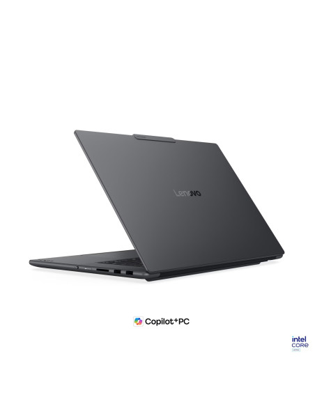 Lenovo Yoga Pro 9/16IPH11/U9-386H/16"/3200x2000/T/64GB/1TB/RTX 5070/W11H/Gray/3R On-Site