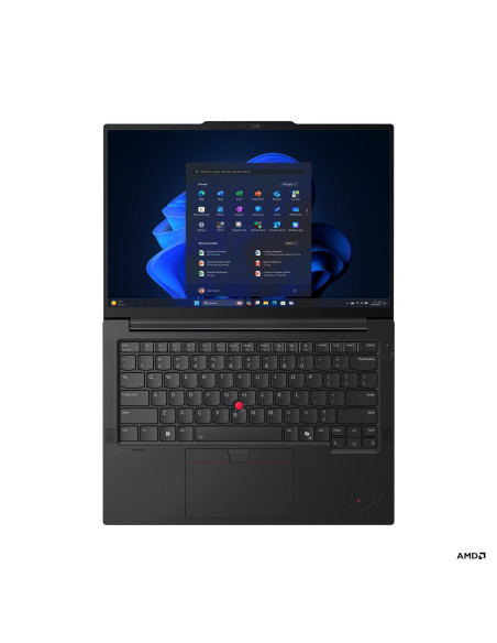 Lenovo ThinkPad E/E14 Gen 7 (AMD)/R5-220/14"/WUXGA/16GB/512GB/AMD int/W11P/Black/3R On-Site
