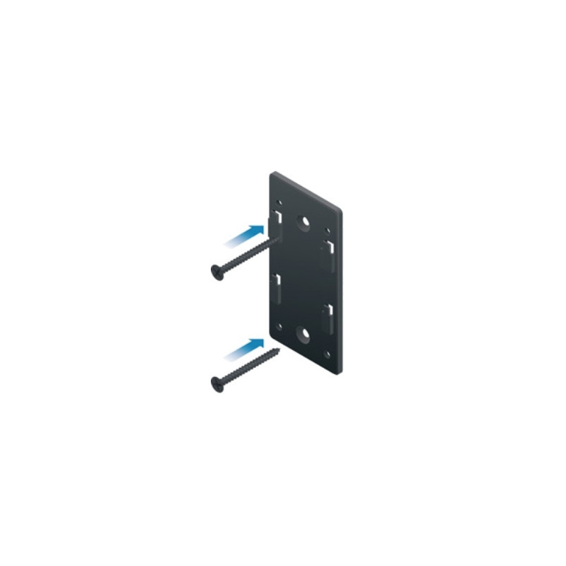 Ubiquiti POE-WM -držiak na stenu pre Ubiquiti PoE Injektory