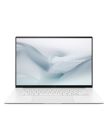 ASUS Zenbook S 16 OLED/UM5606GA-OLED382WZ/AI7-445/16"/2880x1800/T/32GB/1TB/AMD int/W11H/White/2R