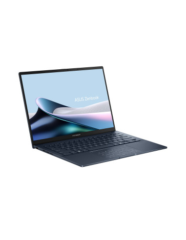 ASUS Zenbook 14/UX3405CA-OLED1527W/U5-225H/14"/WUXGA/T/16GB/512GB/Intel int/W11H/Blue/2R