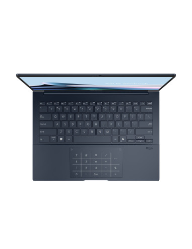 ASUS Zenbook 14/UX3405CA-OLED1527W/U5-225H/14"/WUXGA/T/16GB/512GB/Intel int/W11H/Blue/2R
