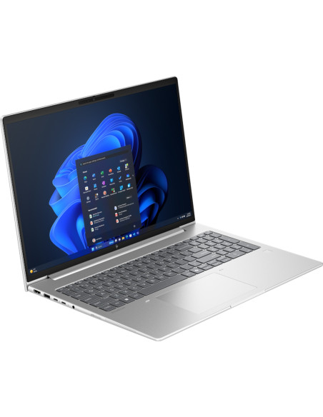 HP EliteBook 6/G1i/U5-225U/16"/WUXGA/16GB/512GB/Intel int/W11P/Silver/3R