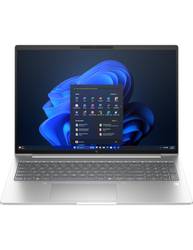 HP EliteBook 6/G1i/U5-225U/16"/WUXGA/16GB/512GB/Intel int/W11P/Silver/3R