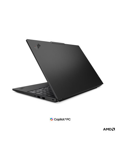 Lenovo ThinkPad T/T16 Gen 5 (AMD)/AMD Ryzen™ AI 5 PRO 440/16"/WUXGA/16GB/512GB/AMD int/W11P/Black/3R
