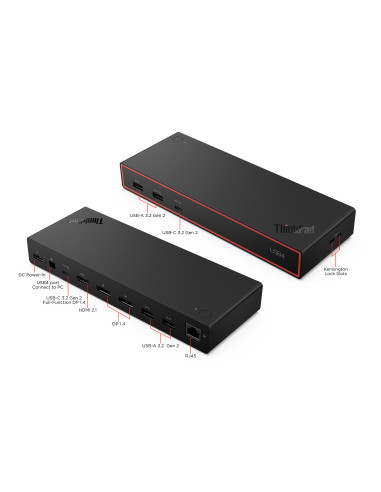 ThinkPad USB4 Dock 5000 - 100W EU
