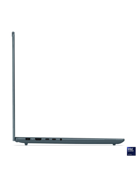 Lenovo Yoga Pro 9/16IAH10/U7-255H/16"/2880x1800/32GB/1TB/RTX 5060/W11P/Tidal Teal/3R On-Site