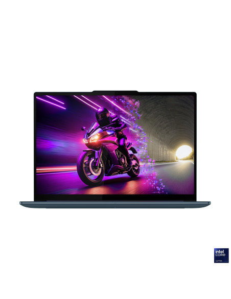 Lenovo Yoga Pro 9/16IAH10/U7-255H/16"/2880x1800/32GB/1TB/RTX 5060/W11P/Tidal Teal/3R On-Site