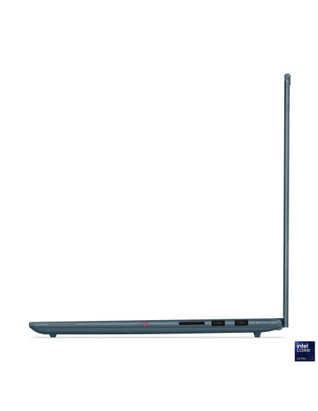 Lenovo Yoga Pro 9/16IAH10/U7-255H/16"/2880x1800/32GB/1TB/RTX 5060/W11P/Tidal Teal/3R On-Site