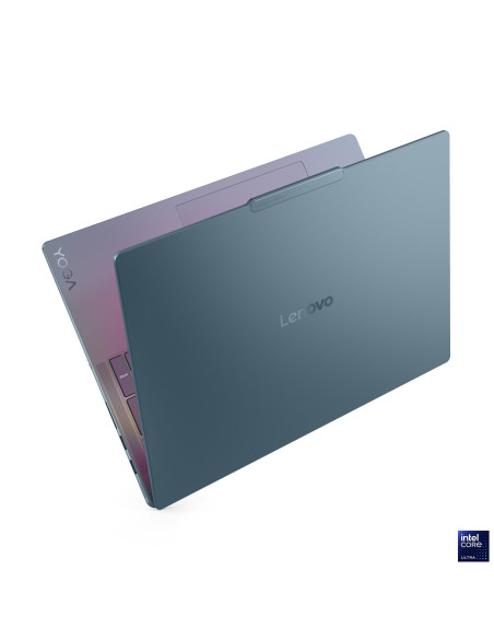 Lenovo Yoga Pro 9/16IAH10/U7-255H/16"/2880x1800/32GB/1TB/RTX 5060/W11P/Tidal Teal/3R On-Site