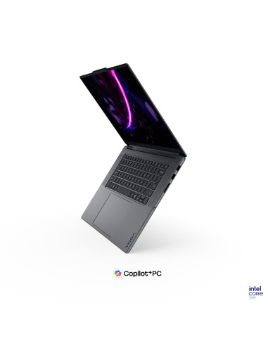 Lenovo Yoga Pro 9/16IPH11/U9-386H/16"/3200x2000/T/64GB/2TB/RTX 5070/W11P/Gray/3R On-Site